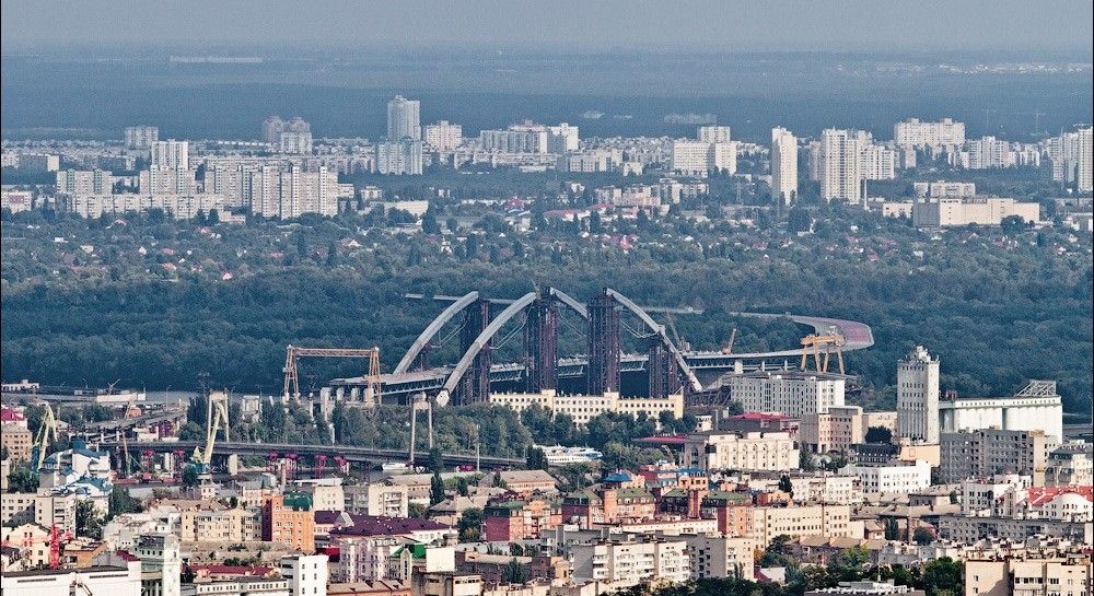 Kyiv ranks second in terms of Bloomberg Global City Housing