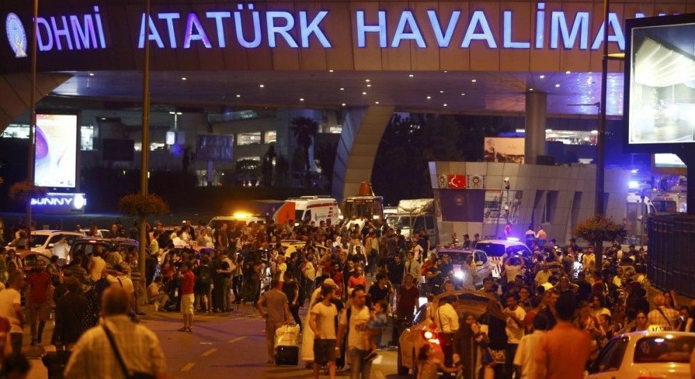 Напад на ворота до Туреччини :