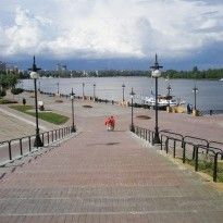 В Киеве сегодня без осадков, температура до +28°