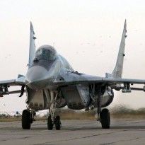 Ukrainian Air Force gets modernized MiG-29MU1 fighter jets - Poroshenko