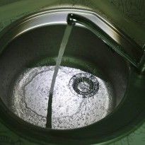 Hot water in Kyiv may be partly unavailable until October because of gas debts
