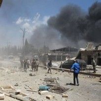 Совбез ООН созывает заседание после атаки на сирийскую провинцию Идлиб