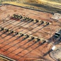 В США ускоряются темпы добычи сланцевой нефти