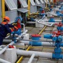 Ukrainian gas stocks shrink by over 16% to almost 14.4 bcm since Nov 7