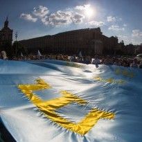 Chubarov calls February 23 tragic day for Crimean Tatars, Chechens, Ingushes