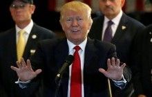 В СМИ КНДР похвалили кандидата в президенты США Трампа