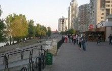 Сьогодні в Києві без опадів, вдень температура до +26°