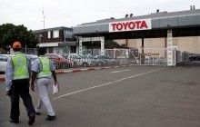 Toyota зупинила роботу вже на 11 заводах в Японії через вибух на підприємстві постачальника