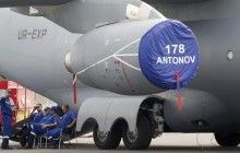 Український Ан-178 здійснив демонстраційні польоти на авіавиставці у Берліні