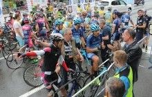 Голова оргкомітету велогонки Race Horizon Park звинуватив комісара у частковому скасуванні змагань