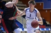 Цыкалюк стал игроком БК "Химик"