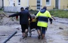 Рок-фестиваль у Німеччині закрили на день раніше через удар блискавки