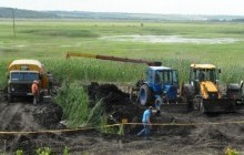 У Дніпропетровській області через аварію понад 30 тисяч людей залишилися без газу