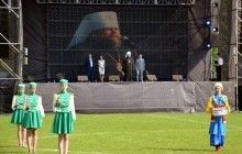 241 виповнилось місту, заснованому в 1775 році праведним Петром Калнишевським (рос.)