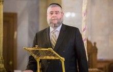Головний рабин Москви одноголосно переобраний головою Ради рабинів Європи (рос.)