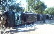 "Бурштинові" війни на Житомирщині: поліція озвучила деталі сьогоднішніх сутичок