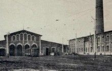 Прокуратура расследует уничтожение 120-летнего депо в Днепре