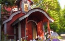 Київський храм Володимирської ікони Божої Матері: настоятель – про храм і престольне свято (рос.)
