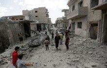 ООН: 20 тысяч человек бежали из сирийского Манбиджа из-за боев