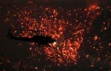 Масштабные пожары в Калифорнии: погибло более 70 человек, более тысячи считаются пропавшими без вести