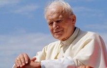 З Кельнського собору вкрали тканину з краплею крові Папи Римського Іоанна Павла II