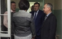 В Киеве внепланово проверяют СИЗО СБУ из-за заявления помощника генсека ООН о пытках (фото)