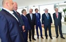 Фишер: Для достижения политической безопасности важно тесное сотрудничество Украины с Европой в энергетической сфере