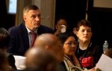 Кличко в Нью-Йорке принял участие в международной конференции Fast-Track Cities: Киев может получить дополнительные средства на борьбу со СПИДом