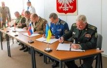 Україна приєдналася до створення бойової тактичної групи Вишеградської четвірки