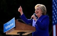 Клінтон назвала кандидата на пост віце-президента США