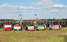 ANACONDA-2016: LITPOLUKRBRIG starts realistic training near Nowa Deba in Poland