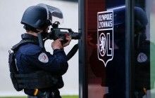 Французька поліція відпрацювала сценарій теракту на матчі Україна - Ірландія під час Євро-2016