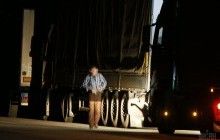У Росії надумали створити поромну лінію для перевезення вантажівок в обхід Польщі