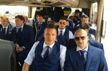 Збірна України прибула у Францію для участі в Євро-2016 (фото)