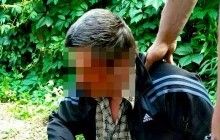 У Дніпрі учасник АТО погрожував поліцейським гранатою