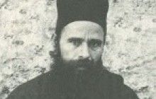 Афонський монахологіон: старанний старець Ігнатій Діонисиатський, обличчя якого сяяло після смерті (рос.)
