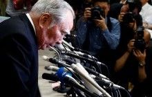 Голова японської Suzuki покине раду директорів через "паливний скандал"
