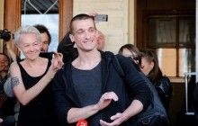 Russian performance artist Pavlensky set free after 6-month detention – RFE/RL