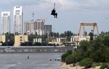 Резніков: Труханів острів є і залишиться рекреаційною зоною