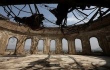 Всередині "Обителі спокою": Reuters показало руїни палацу "Дар уль-Гаман" в Афганістані (фоторепортаж)