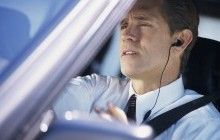 Телефонні розмови hands-free розсіюють увагу водія