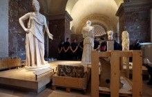 Головні музеї Парижа відновили свою роботу після повені