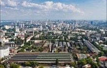 У Києві завтра без опадів, температура до +22°