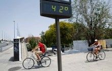 В Луцке в троллейбусе из-за жары умерла женщина
