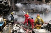 Нові вибухи у Багдаді: загинули 22 людини, ще 70 отримали поранення (фоторепортаж)