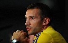 Шевченко: "У матчі з Німеччиною очікуємо сильної гри від Коноплянки та Ярмоленка"