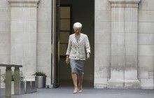 Reuters: IMF's Lagarde says global growth forecast revised downward on Brexit