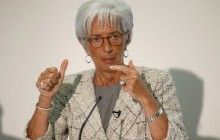 Голова МВФ заявила про кризу середнього класу в розвинених країнах