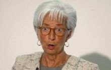 Главу МВФ признали виновной в халатности