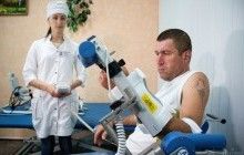 340 постраждалих у зоні АТО пройдуть реабілітацію за сприяння агентства НАТО